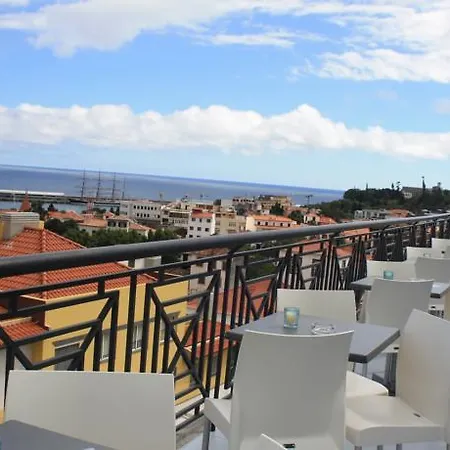 Orquidea Hotel Funchal (Madeira)